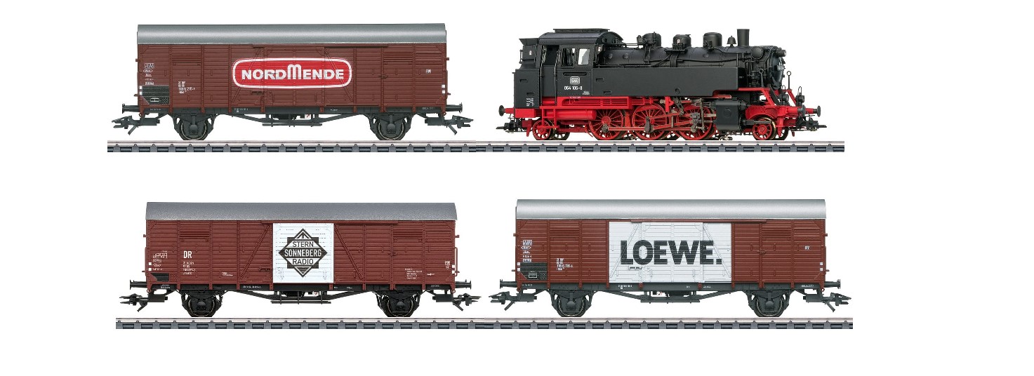 Märklin "Fernsehzug" DB Epoche IV H0 Modelleisenbahn