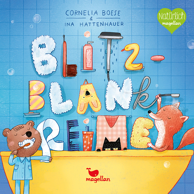 magellan Blitz-Blank-Reime von Magellan