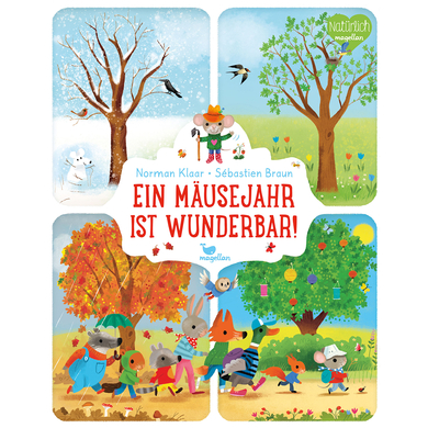 magellan Ein Mäusejahr ist wunderbar! von Magellan
