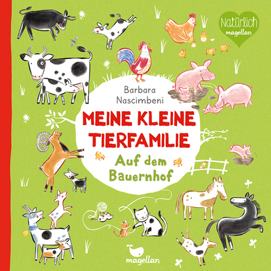 magellan Meine kleine Tierfamilie - Auf dem Bauernhof magellan Meine kleine Tierfamilie - Auf dem Bauernhof von Magellan