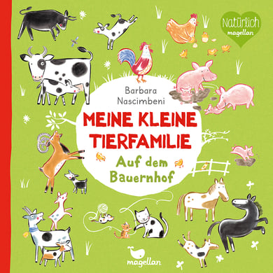 magellan Meine kleine Tierfamilie - Auf dem Bauernhof von Magellan