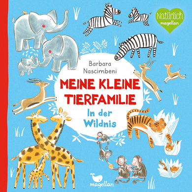 magellan Meine kleine Tierfamilie - In der Wildnis von Magellan