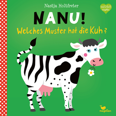 magellan Nanu! Welches Muster hat die Kuh? von Magellan
