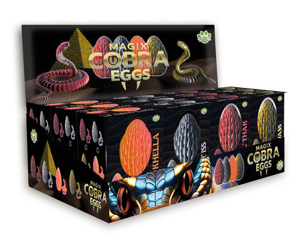 MagiX Cobra Eggs