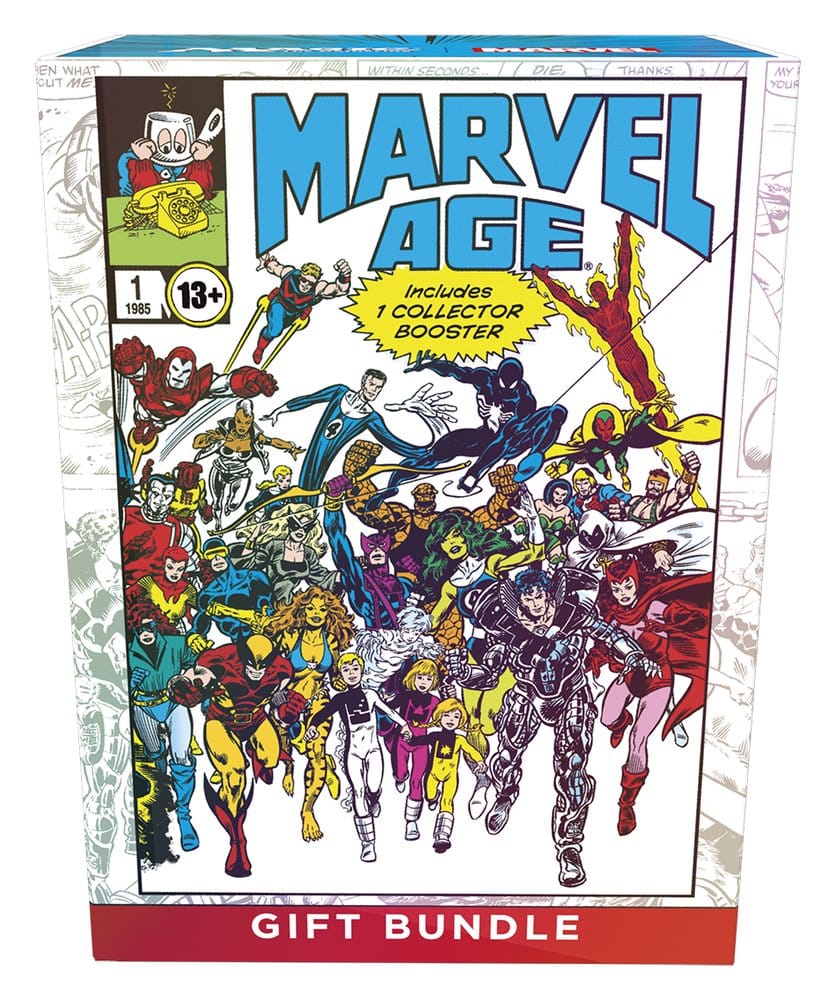 Magic Marvel Super Heroes Gift Bundle (Englisch) Magic The Gathering