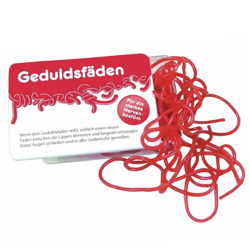 Geduldsfaden von Monsterzeug