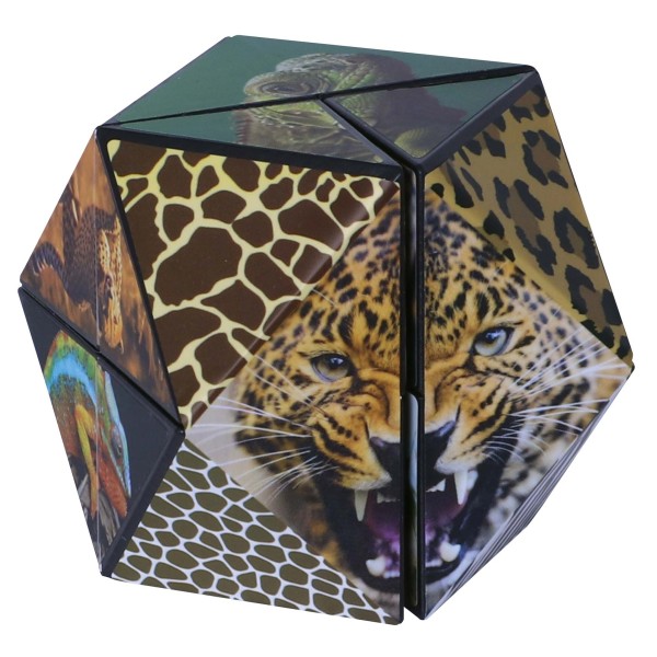 Magischer Würfel Wildtiere Magischer Würfel Wildtiere