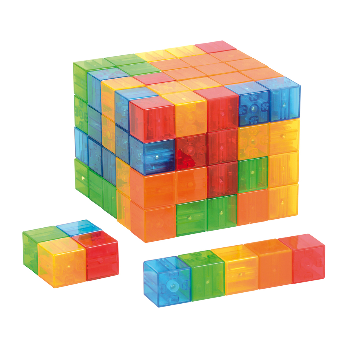 Magnet Cubes 100er Set Magnet Cubes 100er Set
