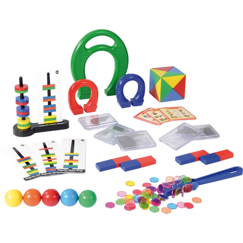 Magnet-Experimente Magnet-Experimente
