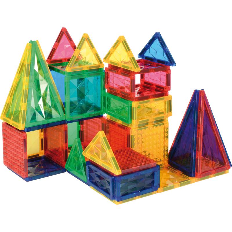 Magnetische Spielsteine 108 Stück Magnetische Spielsteine 108 Stück