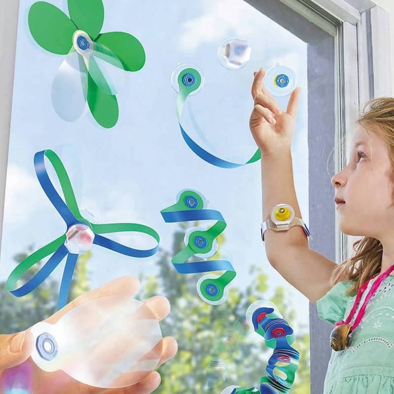 Magnetspielzeug Grip und Stick Pack – 24-tlg. Magnetspielzeug Grip und Stick Pack – 24-tlg.