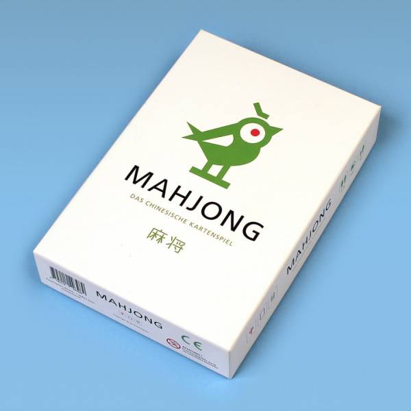 Mahjong das Spiel