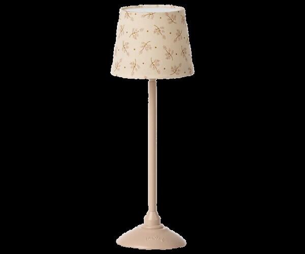 Maileg - Miniatur Stehleuchte - Powder