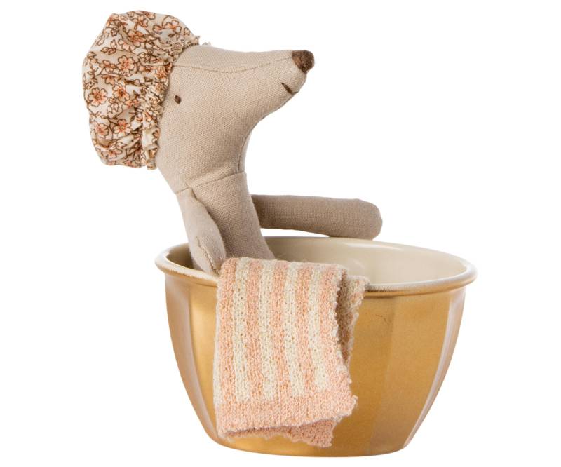 Maileg - Wellness-Maus Maileg - Wellness-Maus