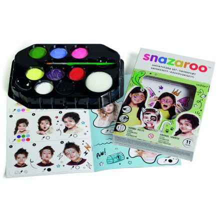 Schminkfarbenset 10 Teile Schminkfarbenset 10 Teile von Snazaroo