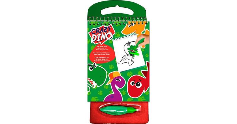 Malset Aqua-Magic Crazy Dino,2-tlg.