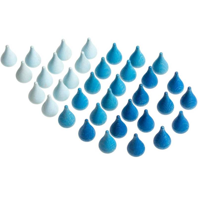 Mandala Raindrops 36-tlg. Set – ab 36 Monaten
