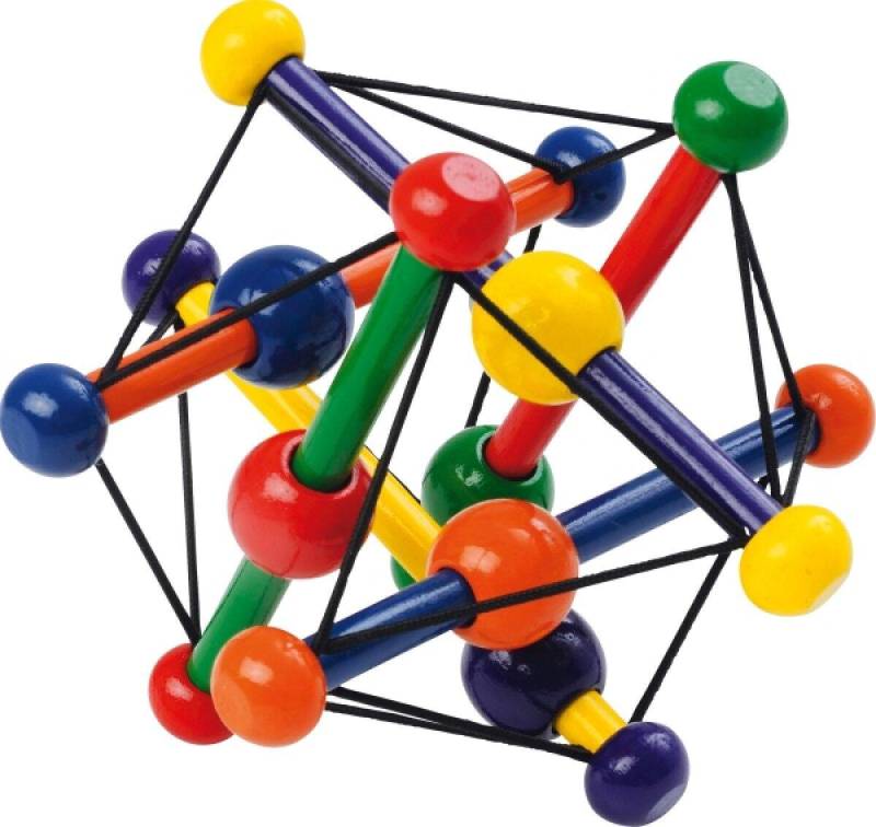 Manhattan Toy - Greifling Skwish Manhattan Toy - Greifling Skwish