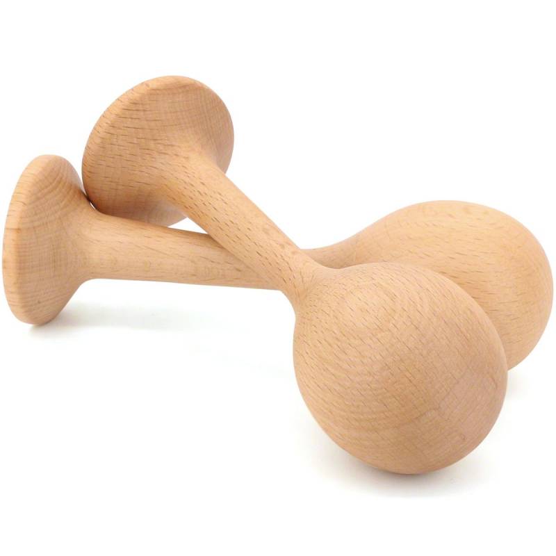 Maracas – musikalische Frühförderung ab 6 Monate Maracas – musikalische Frühförderung ab 6 Monate