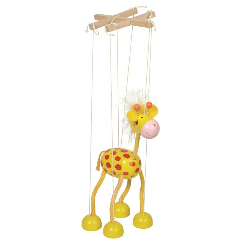 Marionette für Kinder Giraffe "Lulu" Marionette für Kinder Giraffe "Lulu"