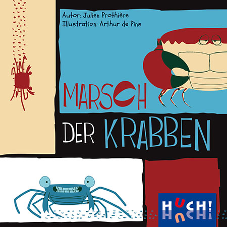 Marsch der Krabben