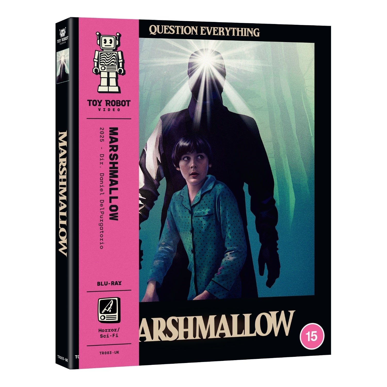 Marshmallow Blu-ray Marshmallow Blu-ray