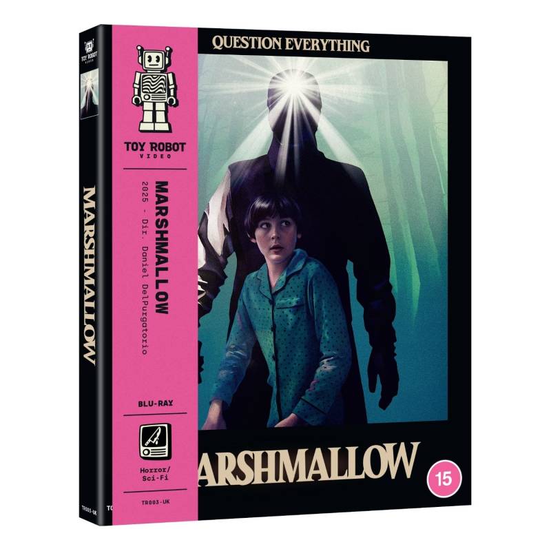 Marshmallow Blu-ray Marshmallow Blu-ray