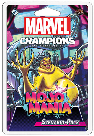 Marvel Champions: Das Kartenspiel | MojoMania - Erweiterung