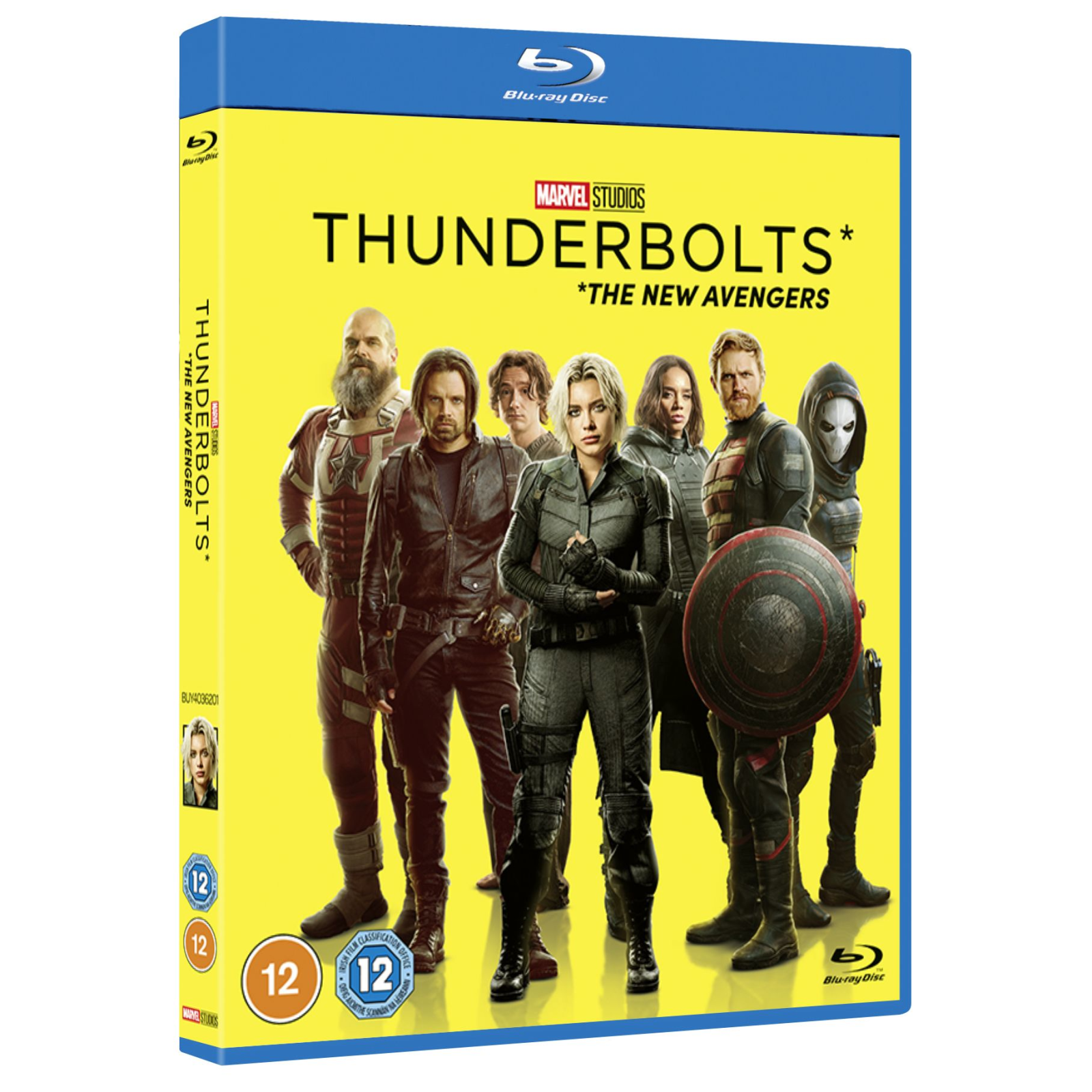 Marvel Studios' Thunderbolts*