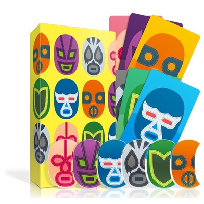 Maskmen (deutsch)