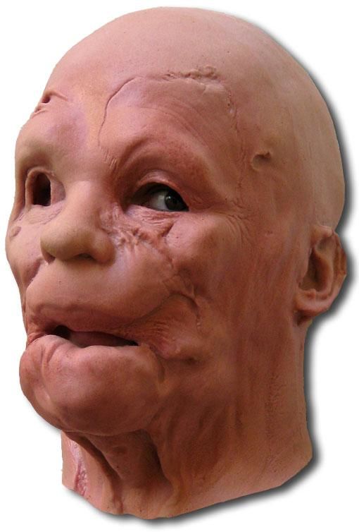 Mason Verger Maske aus Schaumlatex Mason Verger Maske aus Schaumlatex