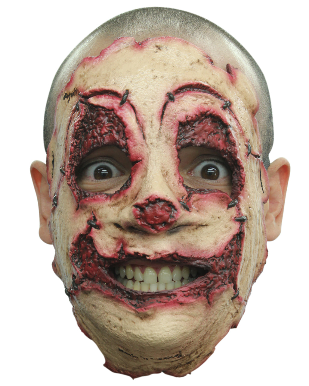 Massenmörder Bloody Maske