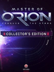 Master of Orion Collector's Edition (PC) - Steam Key - GLOBAL
