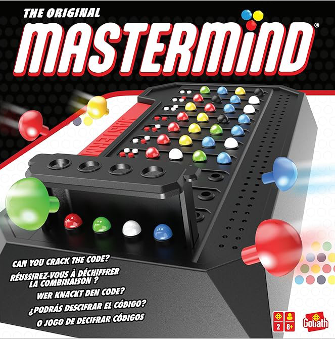 Mastermind (Goliath)