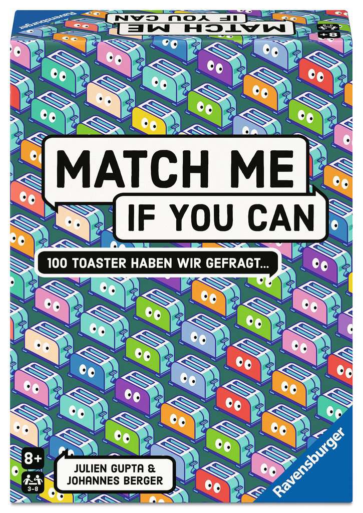 Match Me If You Can