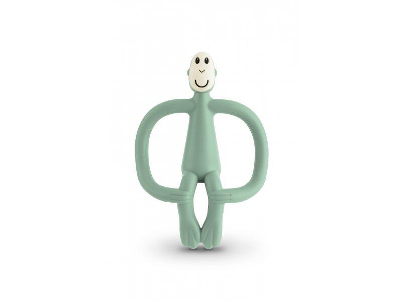 Matchstick Monkey - Beißring Affe mint Matchstick Monkey - Beißring Affe mint
