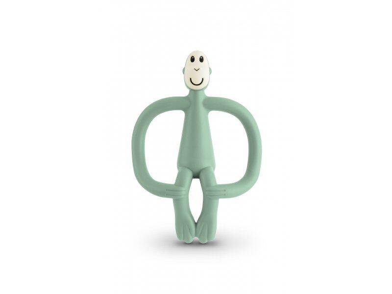 Matchstick Monkey - Beißring Affe mint Matchstick Monkey - Beißring Affe mint