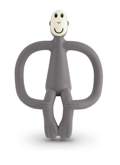 Matchstick Monkey - Greifling Matchstick Monkey grau grey