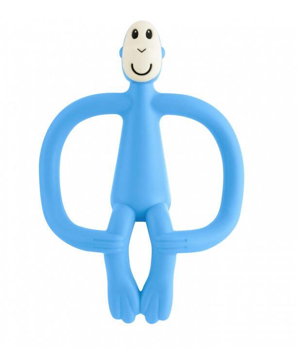 Matchstick Monkey - Matchstick Monkey Beißring – Light Blue