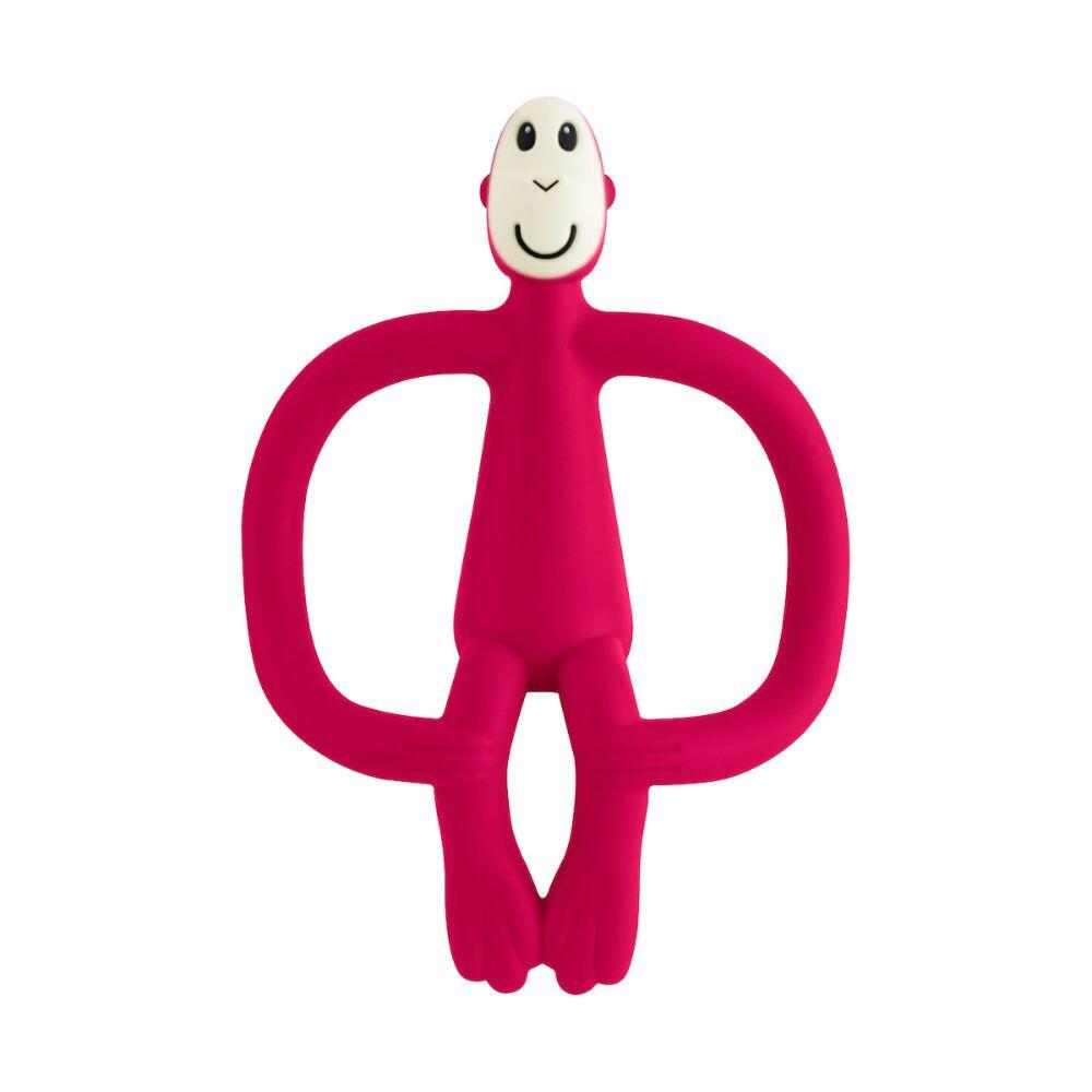Matchstick Monkey - Matchstick Monkey Beißring rot