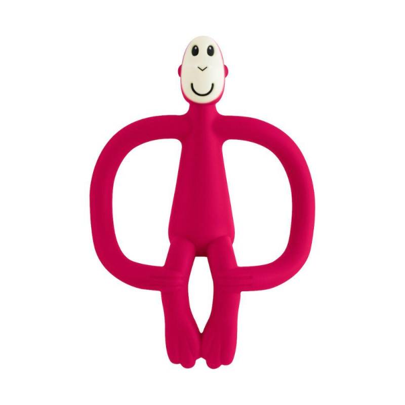 Matchstick Monkey - Matchstick Monkey Beißring rot