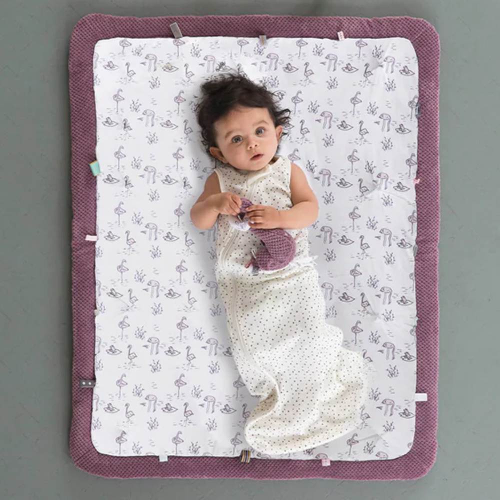 Matchstick Monkey - Snooze Baby Spieldecke Matchstick Monkey - Snooze Baby Spieldecke