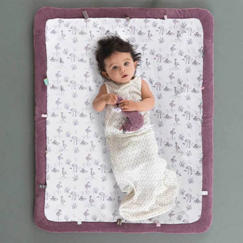 Matchstick Monkey - Snooze Baby Spieldecke Matchstick Monkey - Snooze Baby Spieldecke