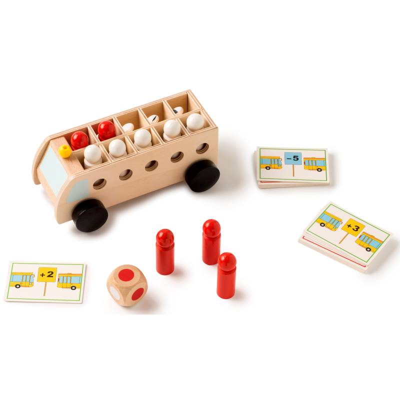Mathematic bus Mathematic bus