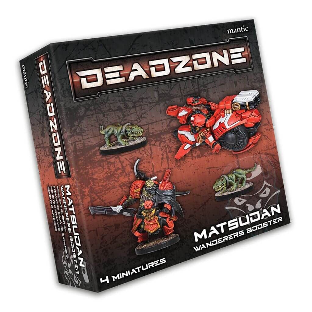 Matsudan Wanderers Booster