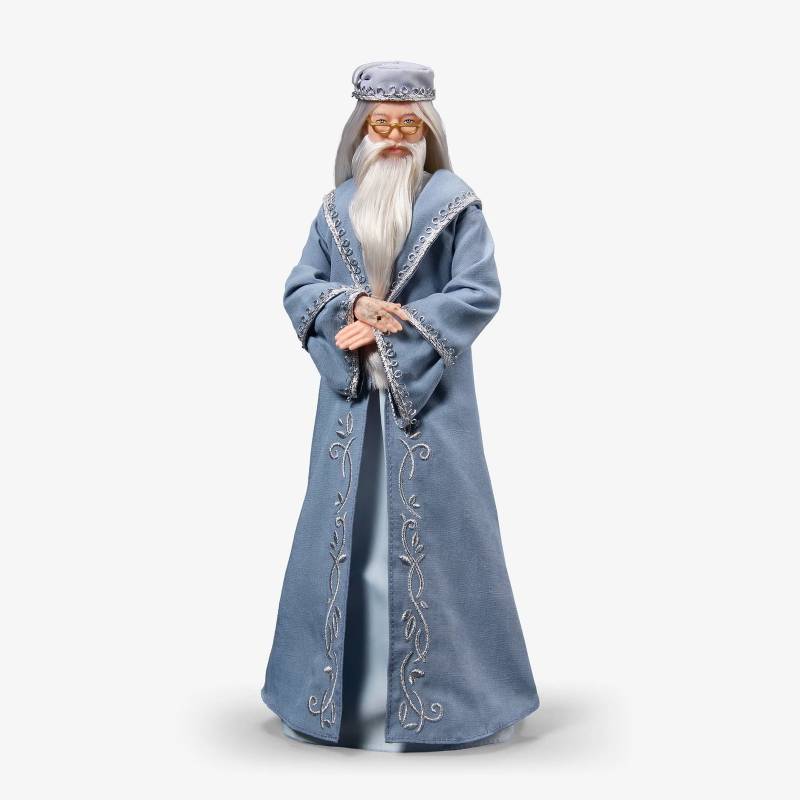 Mattel Creations Harry Potter Design Collection Albus Dumbledore Doll