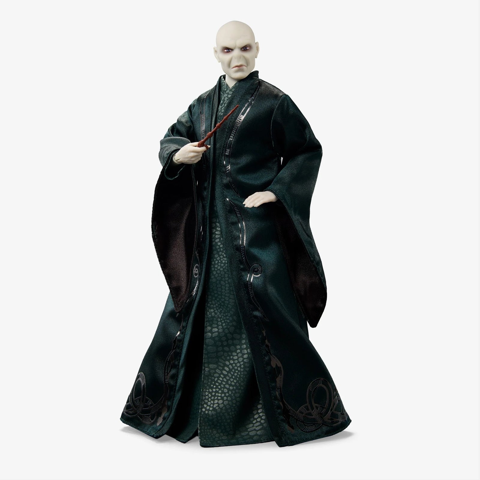 Mattel Creations Harry Potter Design Collection Lord Voldemort Doll Mattel Creations Harry Potter Design Collection Lord Voldemort Doll