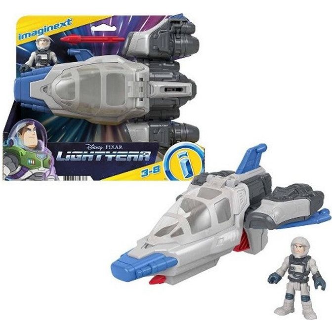 Mattel Disney Lightyear Hyperspeed Exlorer XL, Spielfigur, Actionfigur Mattel Disney Lightyear Hyperspeed Exlorer XL, Spielfigur, Actionfigur