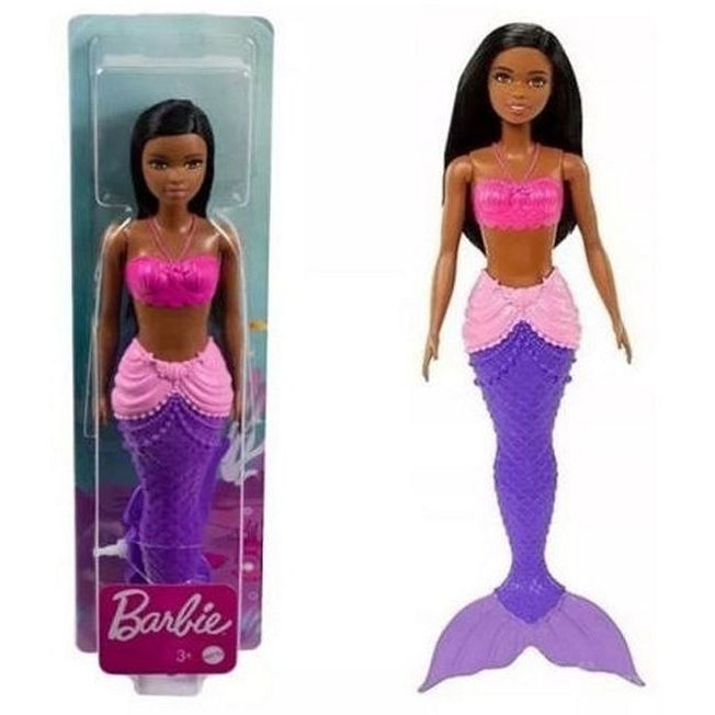 Mattel - HGR04 - Barbie Dreamtopia Puppe  Meerjungfrau Mattel - HGR04 - Barbie Dreamtopia Puppe  Meerjungfrau