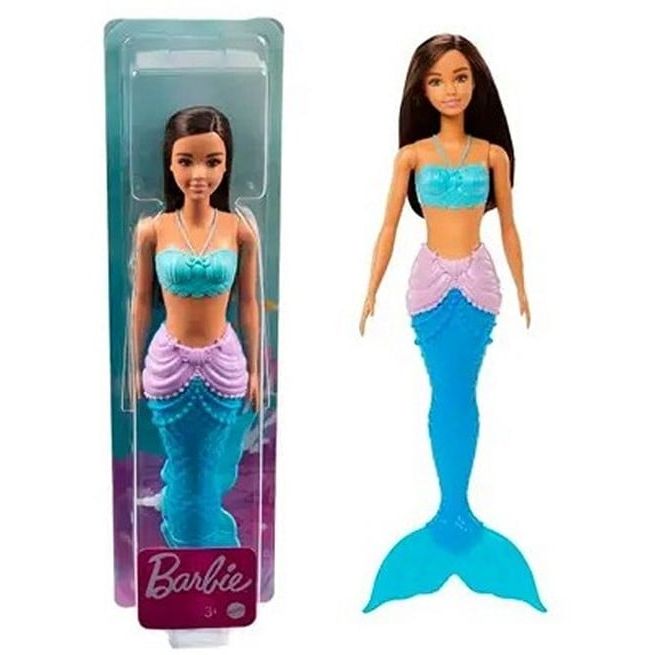 Mattel - HGR04 - Barbie Dreamtopia Puppe  Meerjungfrau Mattel - HGR04 - Barbie Dreamtopia Puppe  Meerjungfrau